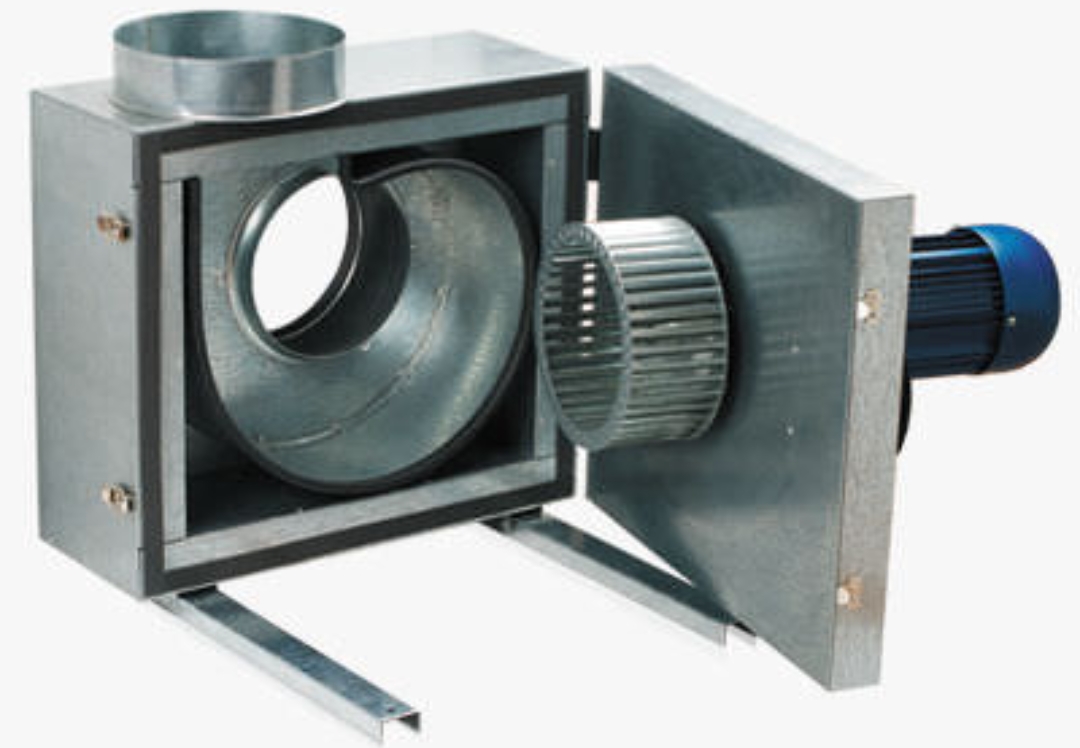 ventilátor