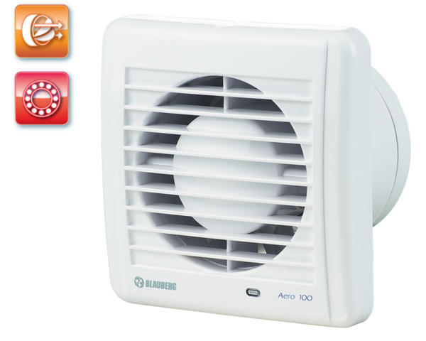ventilátor