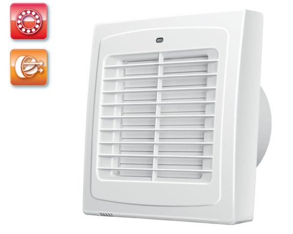 ventilátor
